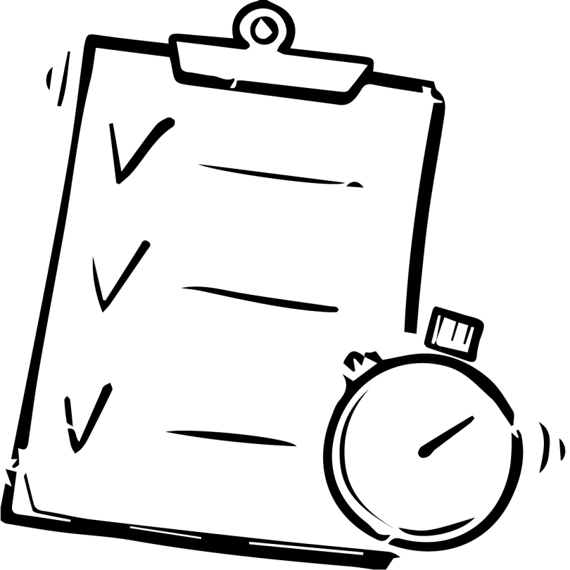 Checklist illustration